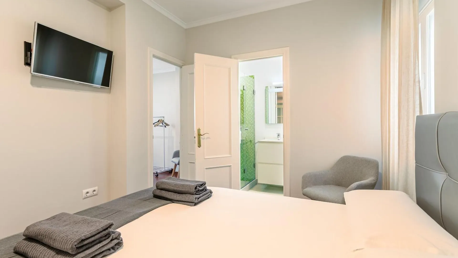 Molviedro, By Homing U Apartman Sevilla Spanyolország