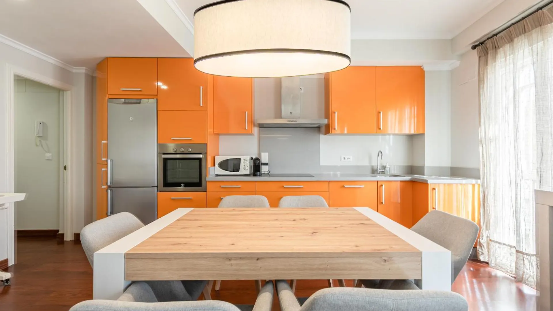 Molviedro, By Homing U Apartman Sevilla Spanyolország