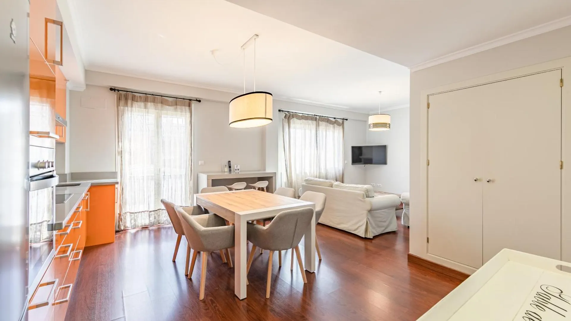 Molviedro, By Homing U Apartman Sevilla